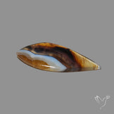 Montana Agate Cabochon