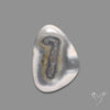 Solar Moss Quartz Cabochon