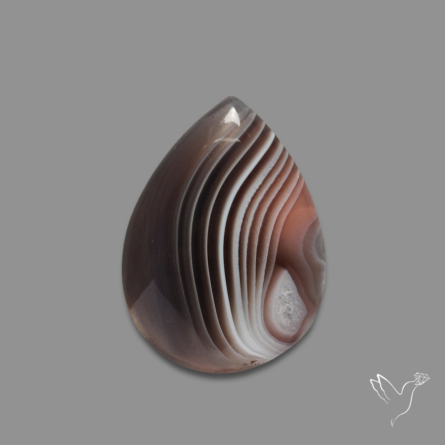 Botswana Agate Cabochon