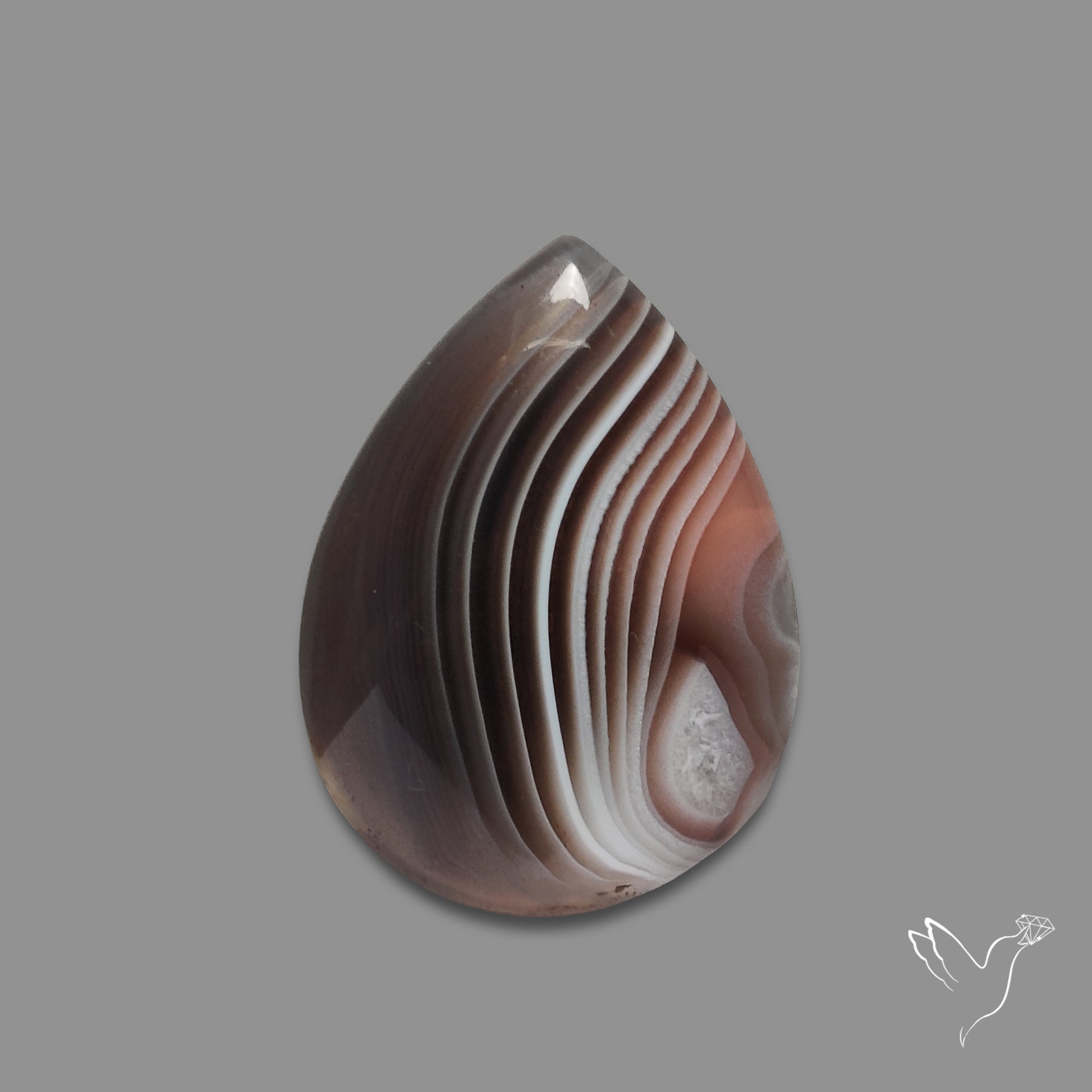 Botswana Agate Cabochon
