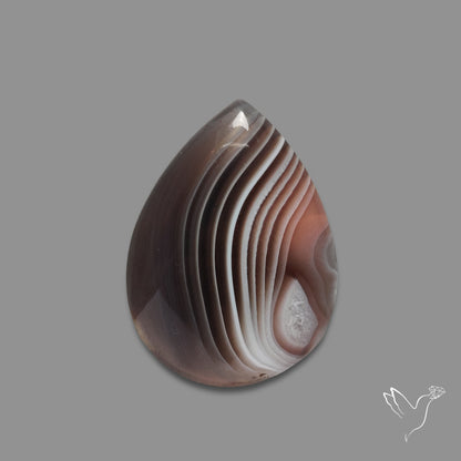 Botswana Agate Cabochon