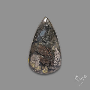 Marcasite Cabochon