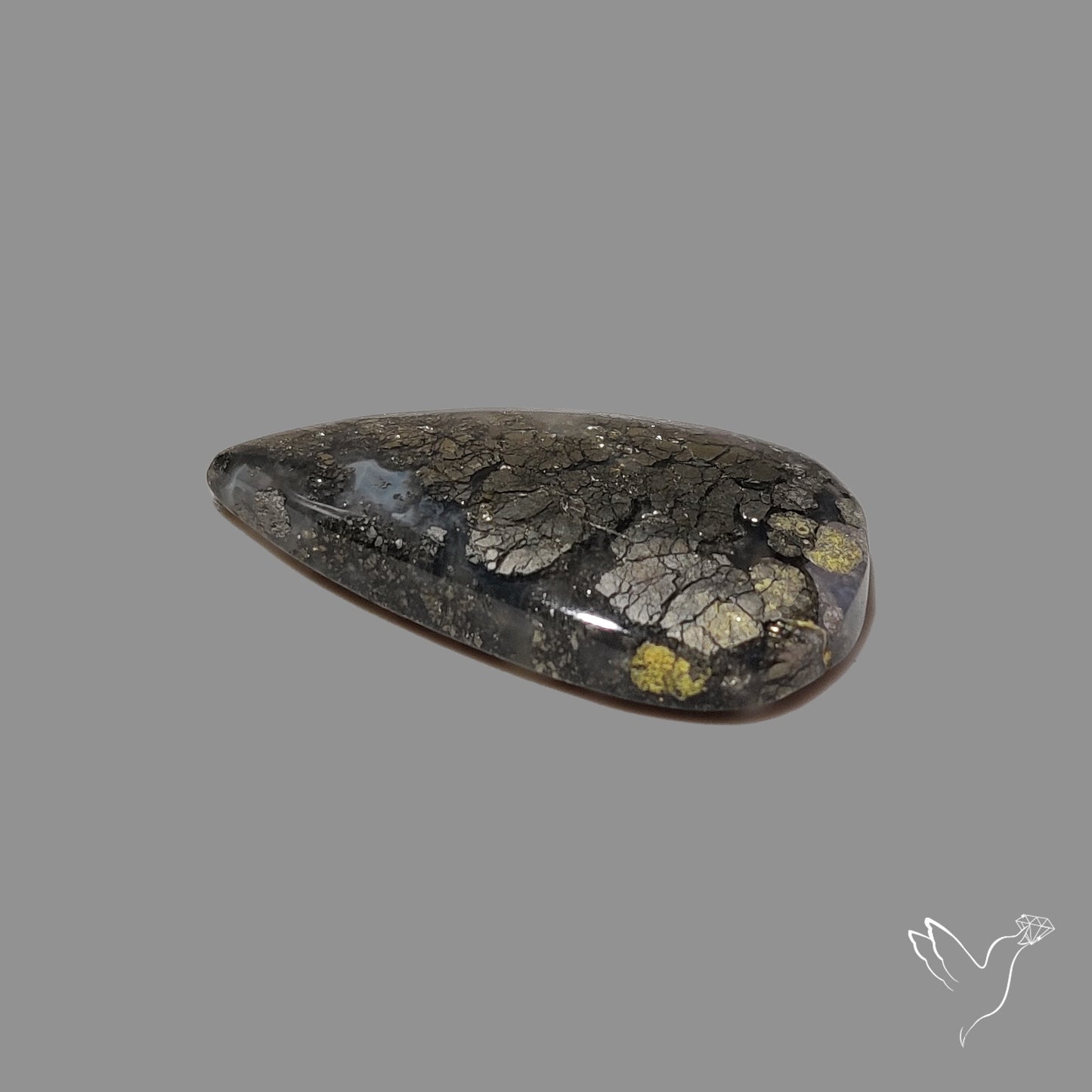 Marcasite Cabochon