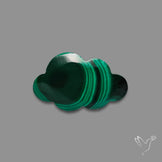 Malachite Cloud Carving
