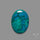 Gem Chrysocolla Cabochon