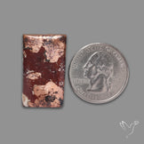 Native Copper Cabochon