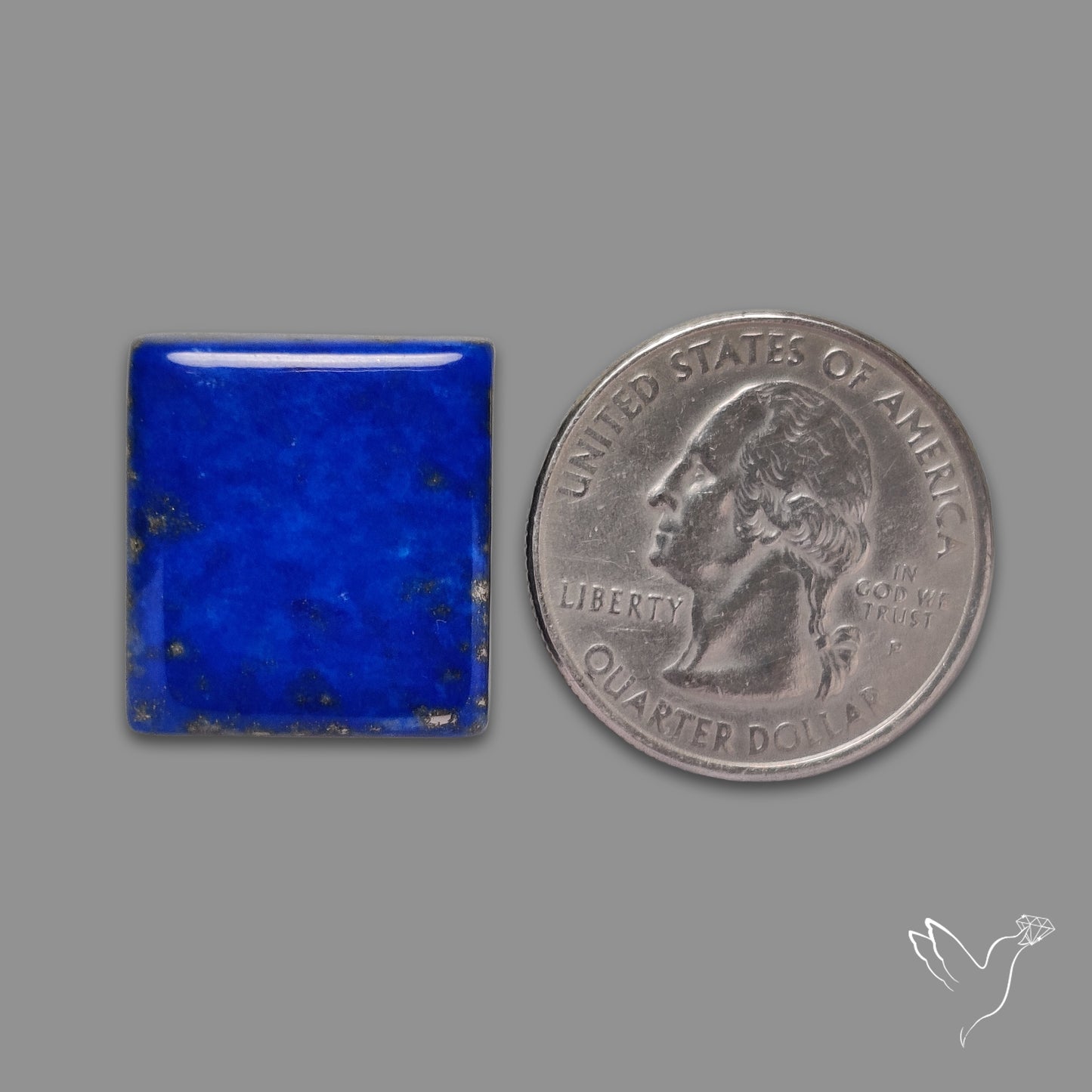 Lapis Lazuli Cabochon