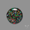 Crushed Aurora Opal Doublet