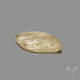 Golden Rutilated Quartz