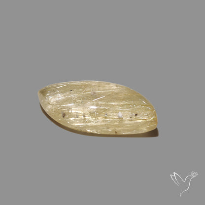 Golden Rutilated Quartz
