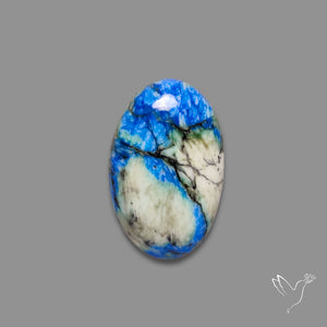 Blue Horizon Azurite Cabochon