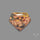 Orbicular Ocean Jasper Cabochon