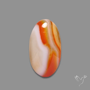 Lake Superior Agate Cabochon