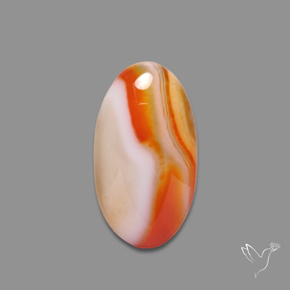 Lake Superior Agate Cabochon