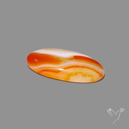 Lake Superior Agate Cabochon