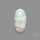 Blue Aragonite Cabochon
