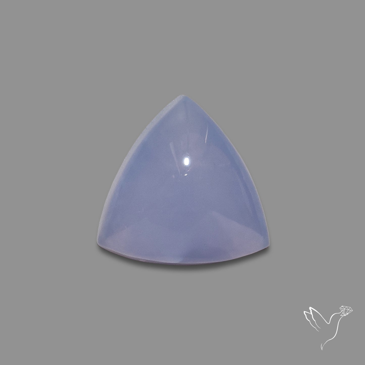 Namibian Chalcedony Cabochon