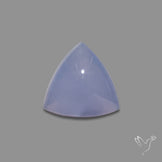 Namibian Chalcedony Cabochon