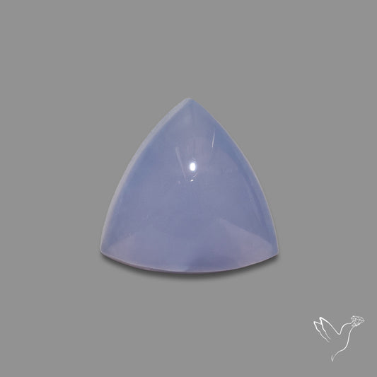 Namibian Chalcedony Cabochon
