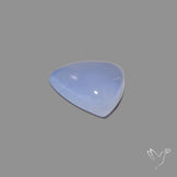 Namibian Chalcedony Cabochon