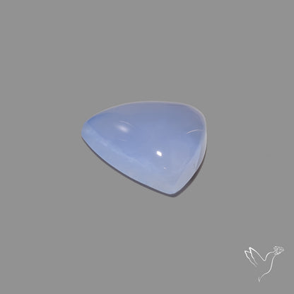 Namibian Chalcedony Cabochon