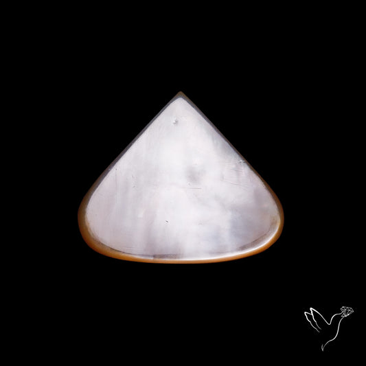 Mother Of Pearl Cabochon