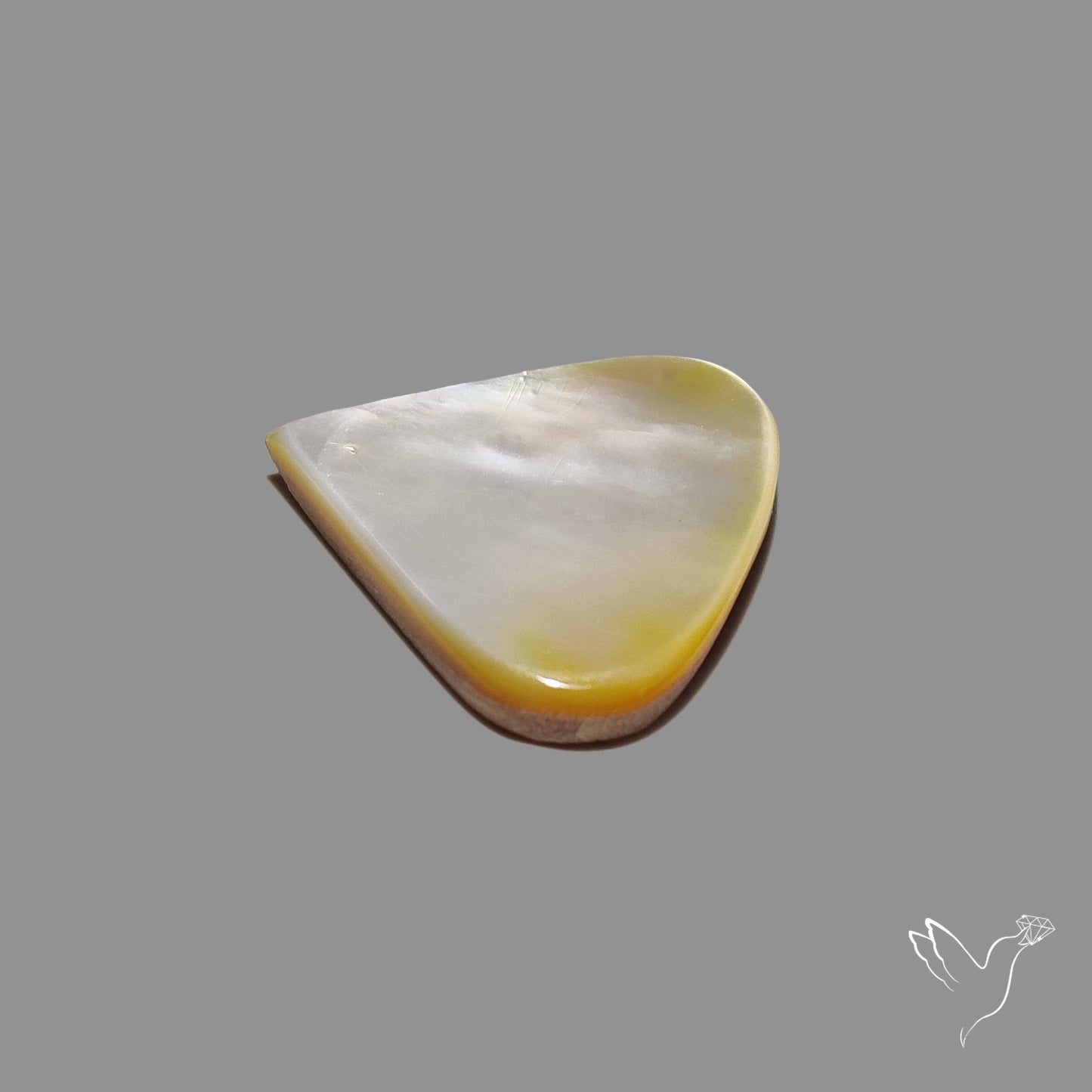 Mother Of Pearl Cabochon