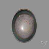 Rainbow Obsidian Cabochon