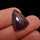 Bloodshot Iolite Sunstone Cabochon