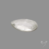 Rose Cut Himalayan Clear Quartz