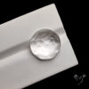 Rose Cut Himalayan Clear Quartz