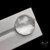 Rose Cut Himalayan Clear Quartz
