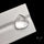 Checker Cut Himalayan Clear Quartz