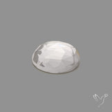 Rose Cut Himalayan Clear Quartz