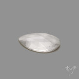 Rose Cut Himalayan Clear Quartz