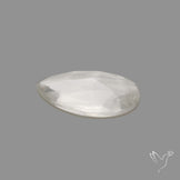 Rose Cut Himalayan Clear Quartz