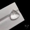 Checker Cut Himalayan Clear Quartz