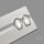 Portrait Cut Natural Himalayan Clear Quartz Pair
