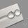 Portrait Cut Natural Himalayan Clear Quartz Pair