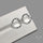 Portrait Cut Natural Himalayan Clear Quartz Pair