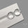 Portrait Cut Natural Himalayan Clear Quartz Pair