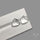 Portrait Cut Natural Himalayan Clear Quartz Pair