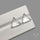 Portrait Cut Natural Himalayan Clear Quartz Pair