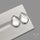 Portrait Cut Natural Himalayan Clear Quartz Pair
