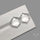 Portrait Cut Natural Himalayan Clear Quartz Pair