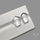 Portrait Cut Natural Himalayan Clear Quartz Pair