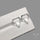 Portrait Cut Natural Himalayan Clear Quartz Pair