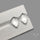 Portrait Cut Natural Himalayan Clear Quartz Pair