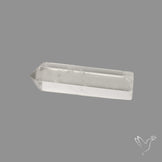 Himalayan Quartz Towers with Natural Inclusions