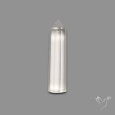Himalayan Quartz Towers with Natural Inclusions